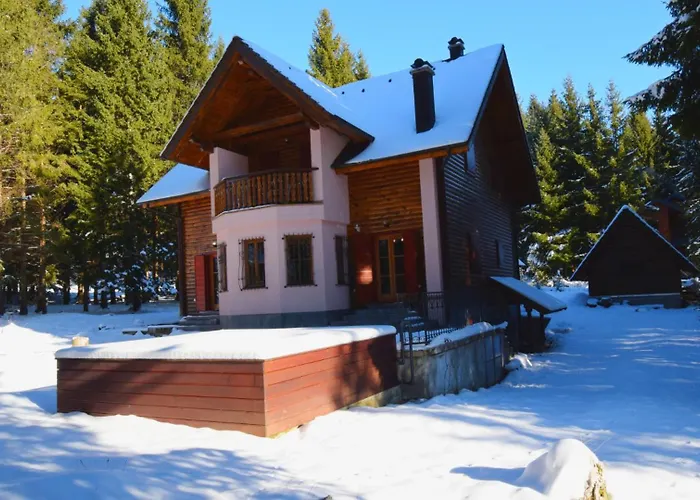 Luxury By Guide Villa Mrkopalj